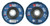 Pre Order - Redline Stripping Disc 125 MM 2 Piece - RL446972