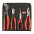 Knipex Pliers Tool Roll 4 Piece - 35