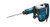 Bosch Demolition Hammer GSH 9 VC - 0611322040