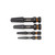 Gearwrench Bolt Biter™ Screw Extractor Set 4 Piece - 84787