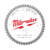 Order In - Milwaukee Metal Circular Saw Blade 50T 254 MM 10" - 48408260