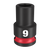 Order In - Milwaukee SHOCKWAVE™ Standard 6 Point Impact Socket 9 MM 3/8" Drive" Drive - 49666133