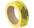 Cabac Construction Warning Tape Yellow - CCW38