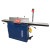 Order In - Carbatec Helical Head Jointer With Radius Blades 200 MM - JN-X200C