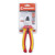 Crescent 180mm / 7" VDE Insulated Diagonal Cutting Pliers - 7DIAGVDE
