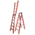 Order In - INDALEX FG Pro Dual Purpose Ladder 1.8M-3.2M - PRODPF6