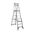Order In - INDALEX AL 180KG Pro Series Platform Ladder 2.1M - PROP10/7