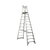 Order In - INDALEX AL 150KG  Pro Series Platform Ladder 3.6M - PROP15/12