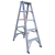 Order In - INDALEX AL 180KG Pro Double Sided Step Ladder 1.5M - PROS5D