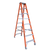 Order In - INDALEX FG 180KG Pro Double Sided Step Ladder 2.4M - PROSF8D