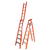 Order In - INDALEX FG 150KG Dual Purpose Step Ladder 2.1-3.8M - TRDDPF7