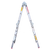 Order In - INDALEX AL 120KG Multipurpose Ladder 1m - 3.95m - TRDMP13