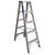 Order In - INDALEX AL 150KG Double Sided Step Ladder 1.5M - TRDS5D