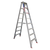 Order In - INDALEX AL 135KG Double Sided Step Ladder 2.4M - TRDS8D