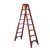 Order In - INDALEX FG 135KG Double Sided Step Ladder 2.4M - TRDSF8D