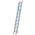 Order In - INDALEX AL 135KG Extension Ladder 2.9M-4.7M - TRDX16