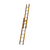 Order In - INDALEX FG 150KG Pro Extension Ladder 2.7M-4.0M - UFX13
