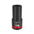 Order In - Milwaukee SHOCKWAVE™  Deep 6 Point Impact Socket 7/8" 3/4" Drive - 49666337