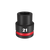 Order In - Milwaukee SHOCKWAVE™ Standard 6 Point Impact Socket 21 MM 3/4" Drive - 49666359