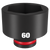 Order In - Milwaukee SHOCKWAVE™ Standard 6 Point Impact Socket 60 MM 3/4" Drive - 49666392