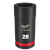 Order In - Milwaukee SHOCKWAVE™ Deep 6 Point Impact Socket 28 MM 3/4" Drive - 49666403