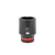 Order In - Milwaukee SHOCKWAVE™ Deep 6 Point Impact Socket 50 MM 1" Drive - 49666636