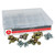 Alemlube Metric Grease Nipple Assortment Kit 100 Piece - L4676