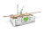 Order In - Festool T-LOC Systainer SYS 3 With MFT Timber Lid - 578496