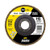 Order In - Alpha Flap Disc Z120 Grit Zirconia  Bulk 115 MM - GFDSS115120