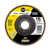 Order In - Alpha Flap Disc Z60 Grit Zirconia  Bulk 115 MM - GFDSS11560