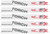 Milwaukee SAWZALL™ The TORCH™ Metal Demolition 230 MM 9" 18TPI Blade 5 Pack - 48475788