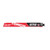 Order In - Milwaukee SAWZALL™ The TORCH™ With NITRUS CARBIDE™ Teeth 230 MM 9" 10TPI Blade 3 Pack - 48476352
