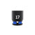 Order In - Kincrome Impact Socket 3/8" Drive 17 MM - K2216
