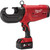 Milwaukee FORCE LOGIC Crimper 400mm² 18V M18HCCT109/42-0C Skin Only