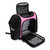 Order In - Rugged Xtremes Operator Insulated Mealprep Crib Backpack Pink With Hydration Bladder 2 Litre - RX05L706PK