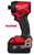 Milwaukee-M18 FUEL™ SURGE™ 1/4" Hex Hydraulic Driver (Tool Only) - M18FIDRQ0