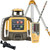 Topcon Rotating Laser Level 800m Combo