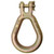 Order In - ITM G70 Clevis Lug Link Lashing Capacity 6 Tonne Chain 10 MM - TM9721-06010