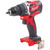 Milwaukee Drill/Driver Compact 13mm BL 18V M18CBLDD-302C Kit