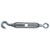 Order In - ITM Turnbuckle Galvanised  Eye & Eye 8 MM - TM9230-01080