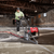 Order In - Milwaukee MX FUEL™ 150mm (6") Green Concrete Saw MXFEES-0 - MXFEES-0
