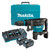 Order In - Makita 40V x2 SDS Max Demo Hammer 2x 5.0AH Combo Kit HM002GT201