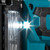 Makita Brad Nailer 18G BL 40V FN001GZ Skin Only