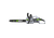 Order In - EGO POWER+ 45cm Chainsaw 2.5kW brushless motor 22m/s chain speed with LED display KIT - CS1814E