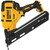 DeWalt 18V XR 2 Piece Nailer Kit - 5.0Ah - DCZ245P2-XE