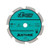 Order In - Austsaw Polycrystalline Diamond Blade 20/16 MM Bore 4PCD 4TCT Teeth 185 MM 7 1/4" - PCD185