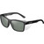 BOLLÉ SAFETY SPECS STKS 420  Black Gloss Frame Smoke Polarised PC Lens Anti Scratch - STK42N50A