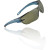 BOLLÉ SAFETY SPECS SWIFT Blue Frame PLATINUM Lite Smoke PC Lens Anti Scratch/Anti Fog - SWIFTN20A