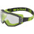 BOLLÉ SAFETY SPECTRUM GOGGLE Top Bottom Sealed/Unvented Clear Platinum Lens Anti Scratch/Anti Fog - SPECTN11W