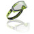 BOLLÉ SAFETY SPECTRUM GOGGLE Top Bottom Sealed/Unvented Clear Platinum Lens Anti Scratch/Anti Fog - SPECTN11W